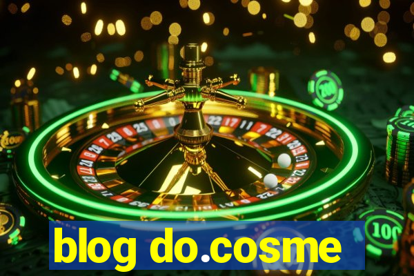 blog do.cosme